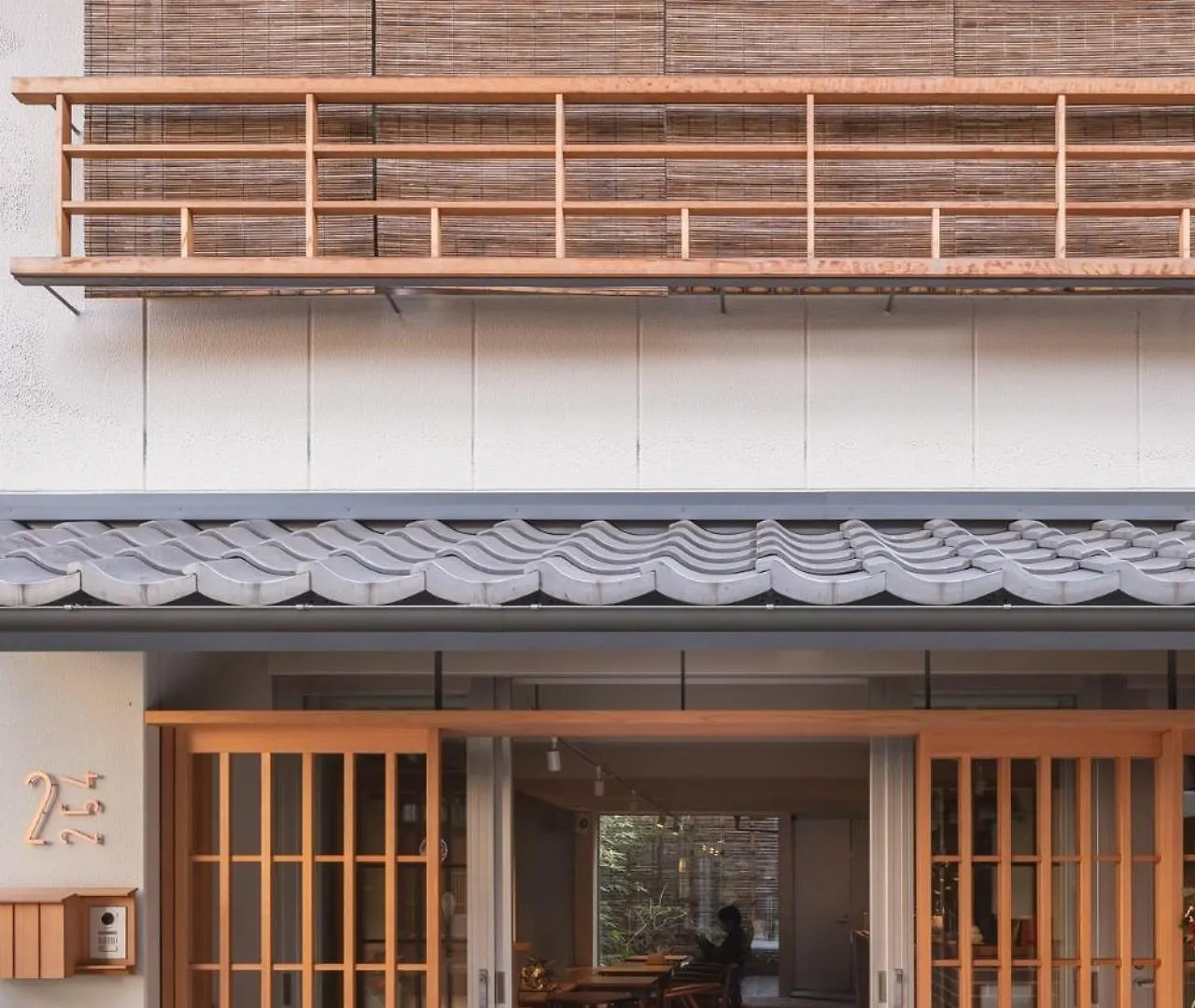 2254 / Vacation Stay 71195 Kyoto Holiday home